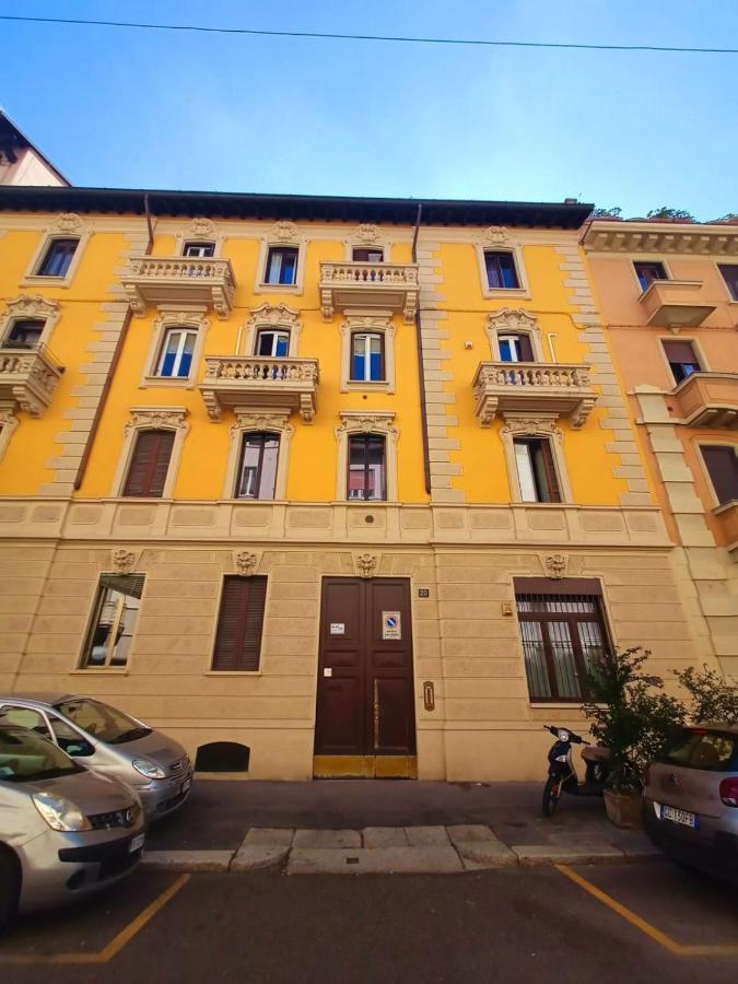 Charming Ringhiera House In The Heart Of Milan Apartment Exterior photo