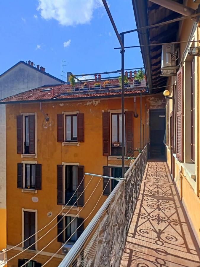 Charming Ringhiera House In The Heart Of Milan Apartment Exterior photo
